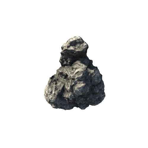 Asteroid 17 Prefab